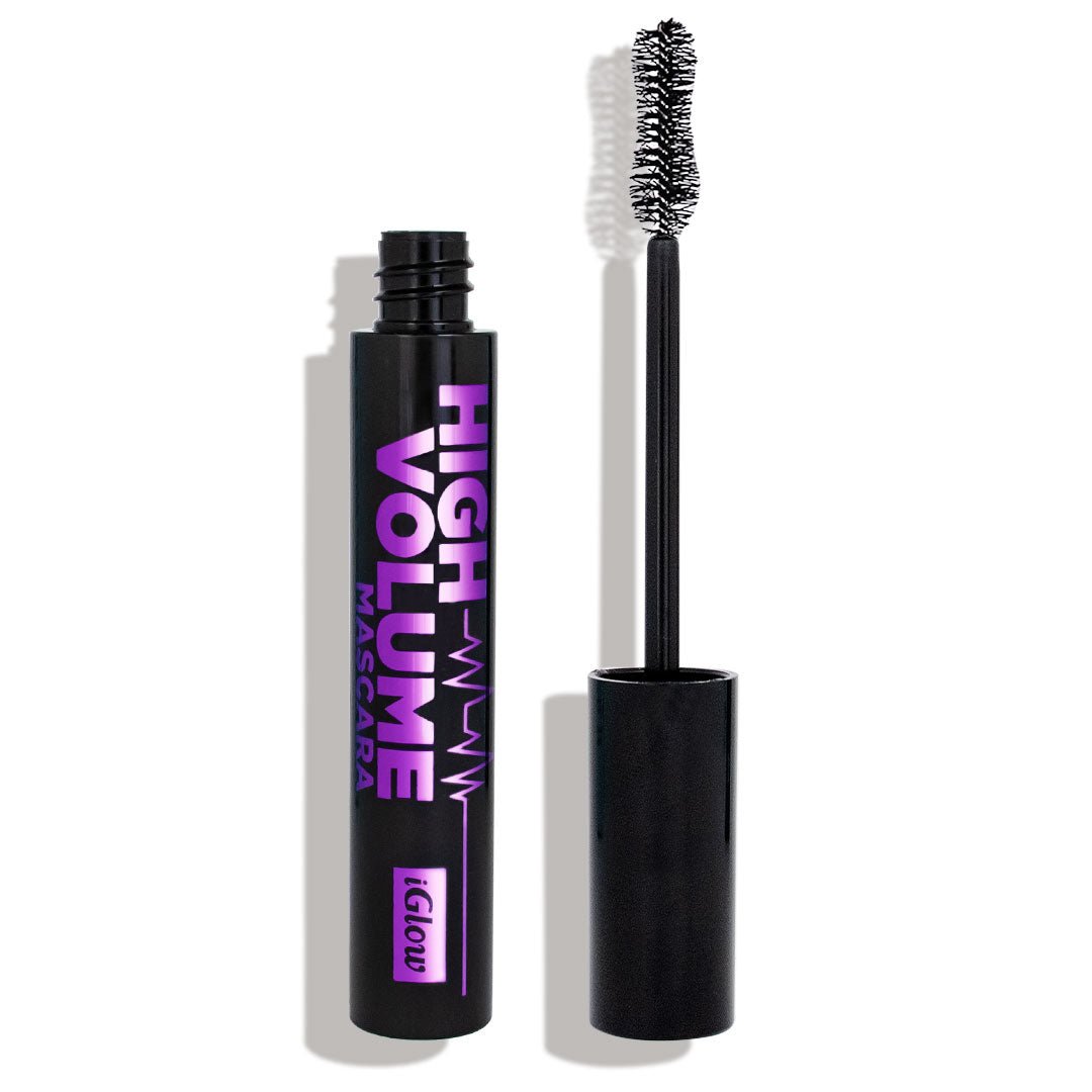 iGlow High Volume Mascara - Maskara, 13 ml - iGlow.no