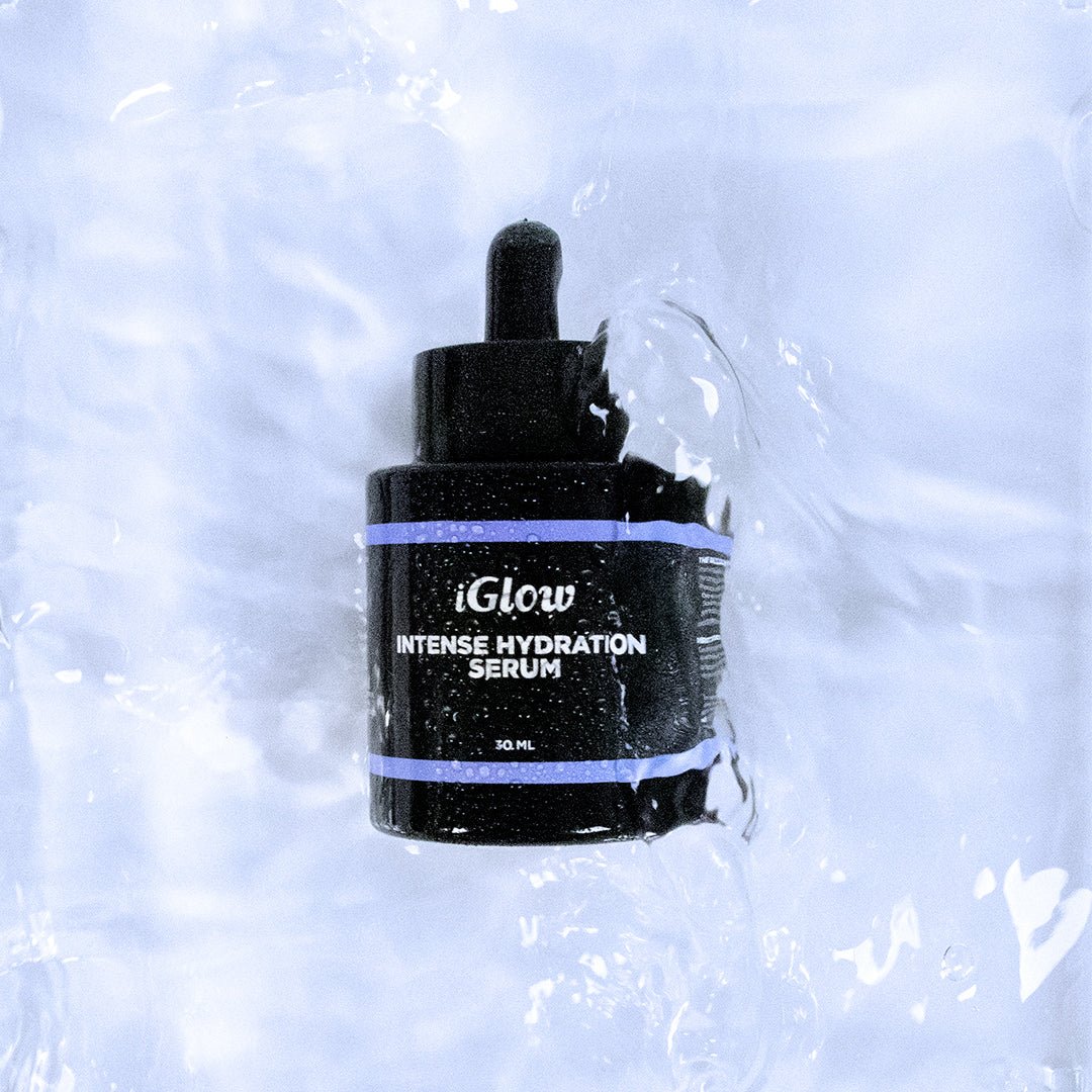 iGlow Intense Hydration Serum - Ansiktsserum, 30 ml - iGlow.no
