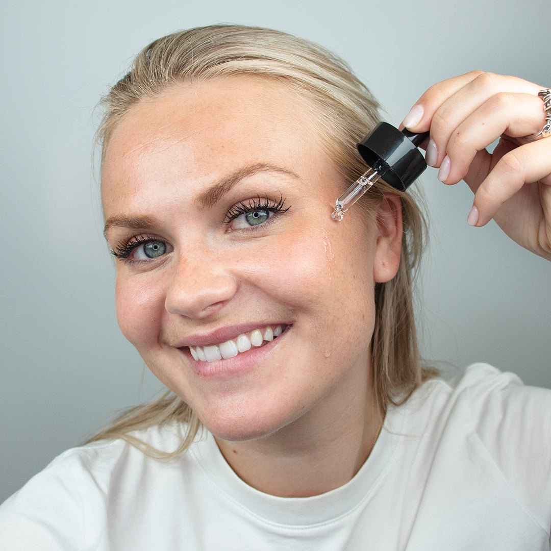 iGlow Intense Hydration Serum - Ansiktsserum, 30 ml - iGlow.no