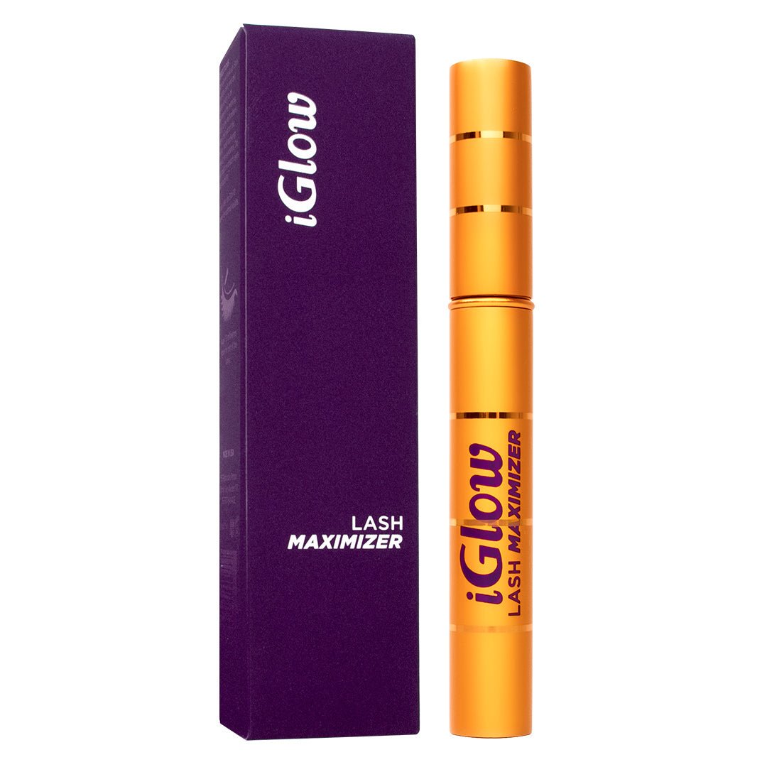 iGlow Lash Maximizer - Vippeserum, 3ml - iGlow.no