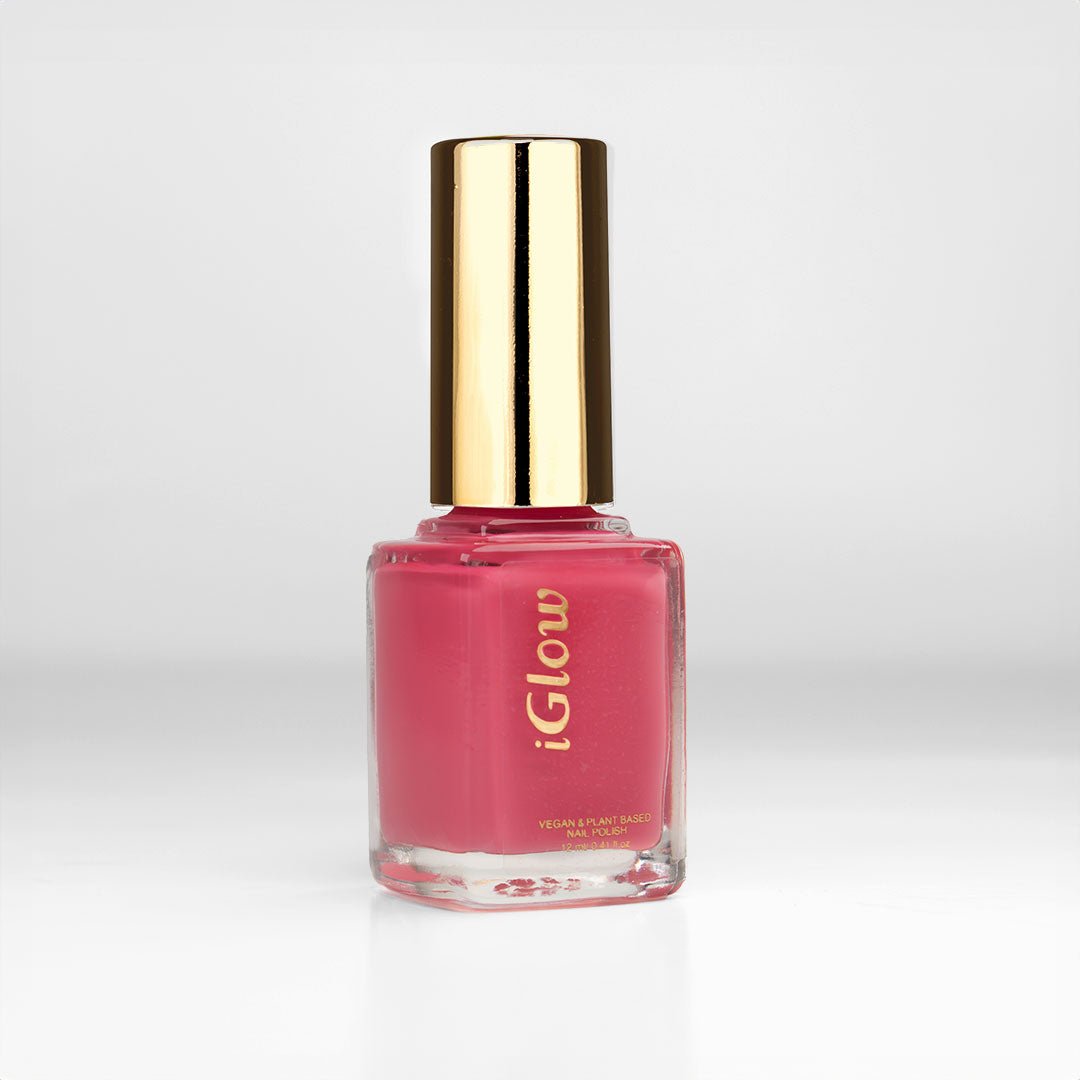iGlow Neglelakk - Pink Coral (Korall) - iGlow.no