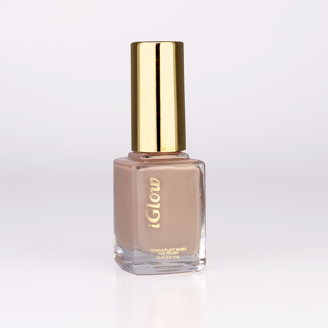 iGlow Neglelakk - Sweet Sand (Beige) - iGlow.no