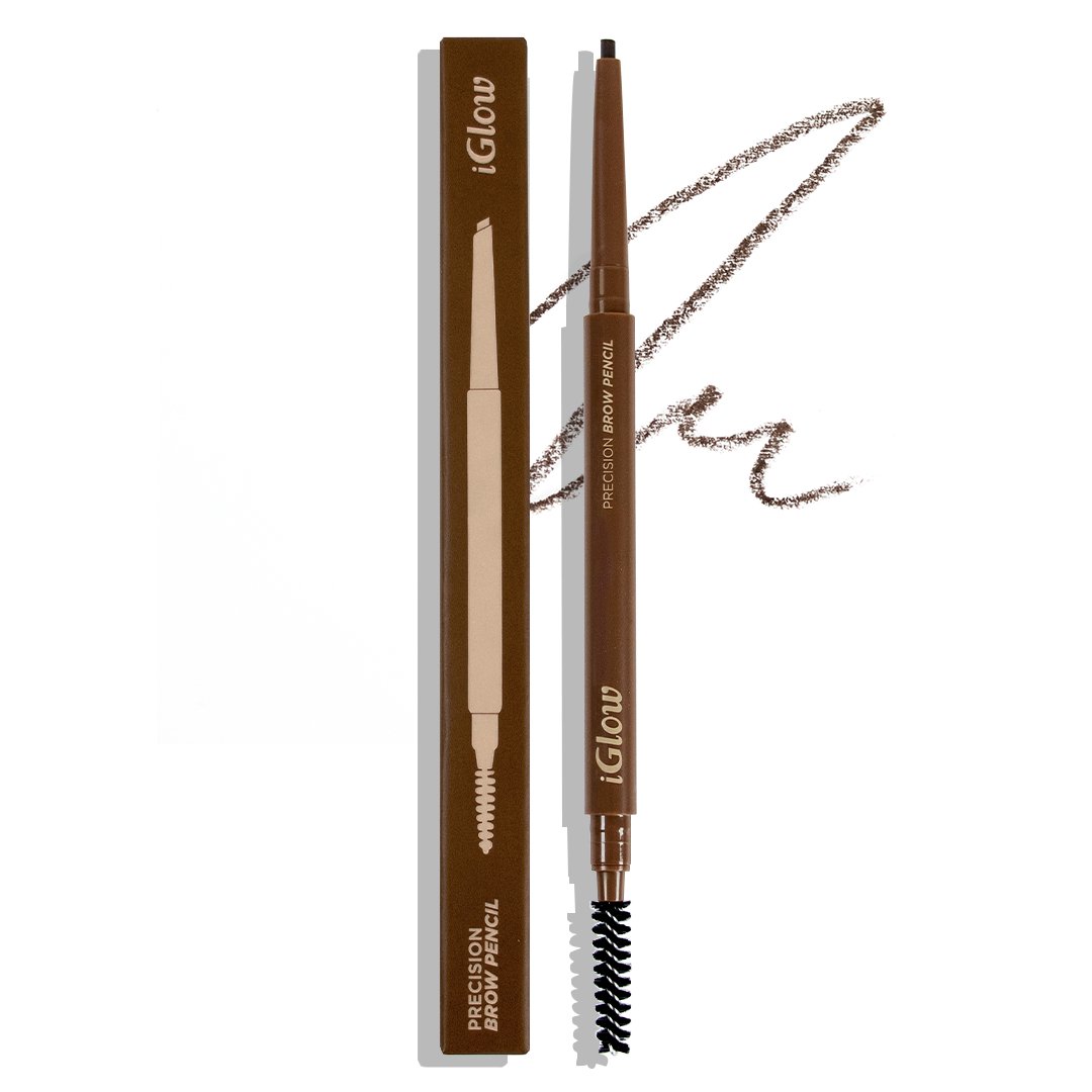 iGlow Precision Brow Pencil - Espresso - iGlow.no