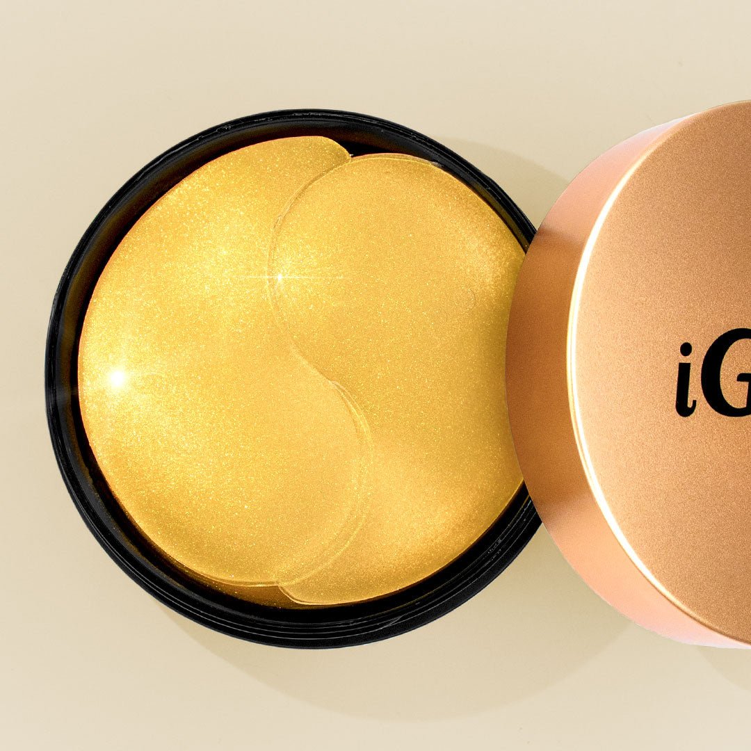 iGlow Ultimate Firming - Hydrogel Eye Patches - Øyemaske - iGlow.no
