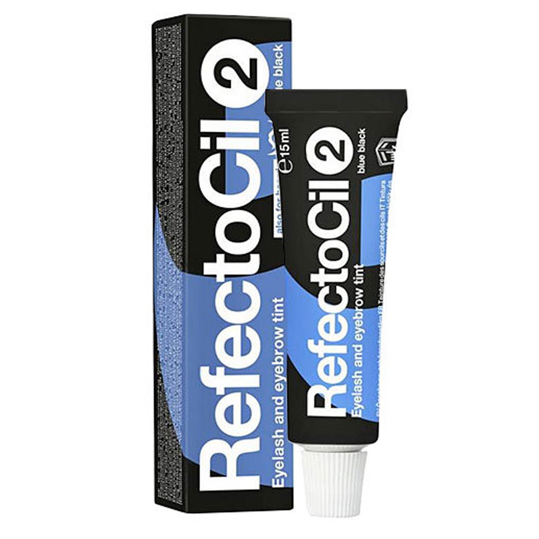 RefectoCil No 2 (blue-black) - iGlow.no