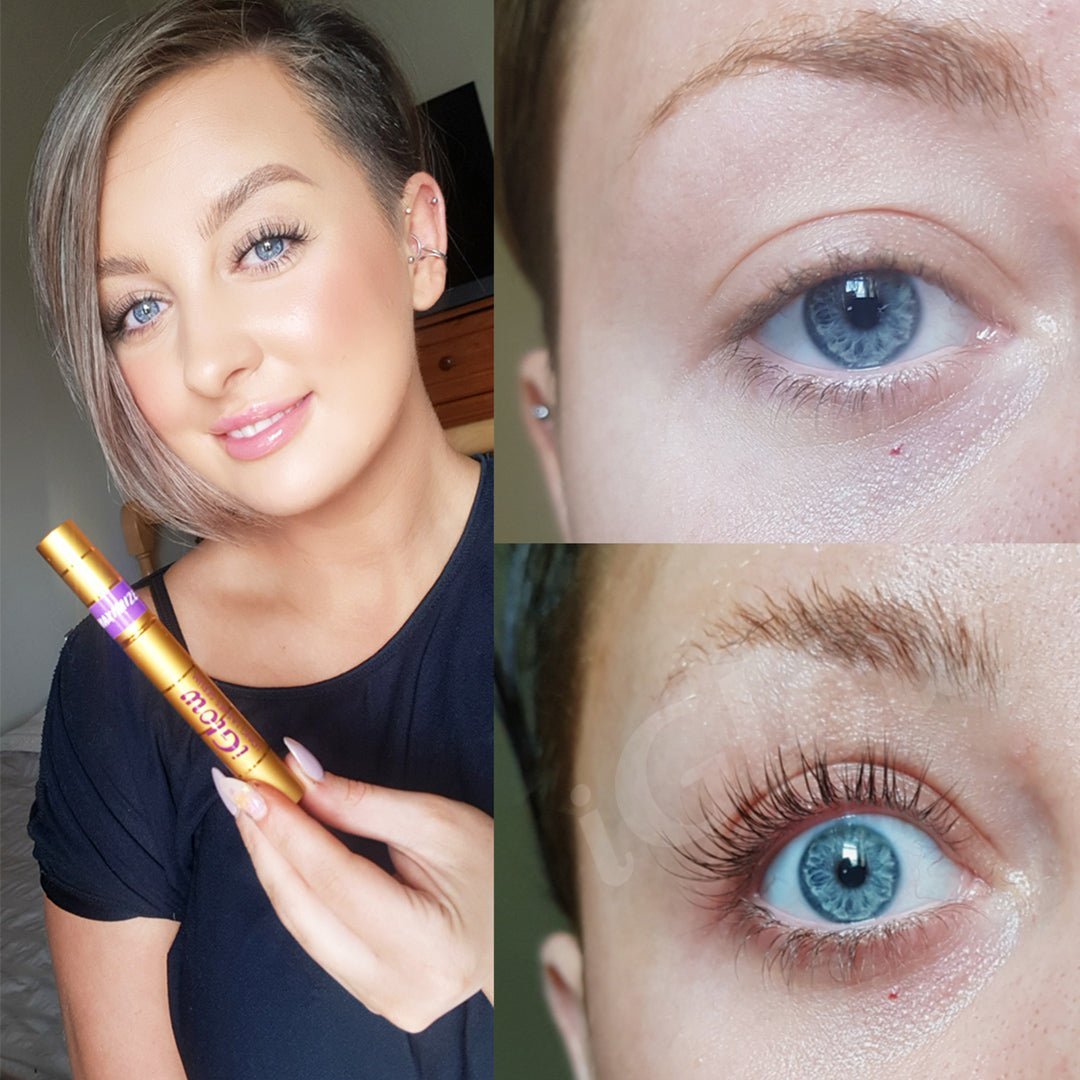 Vippeserum &amp; Boosting Mascara Kit - iGlow.no