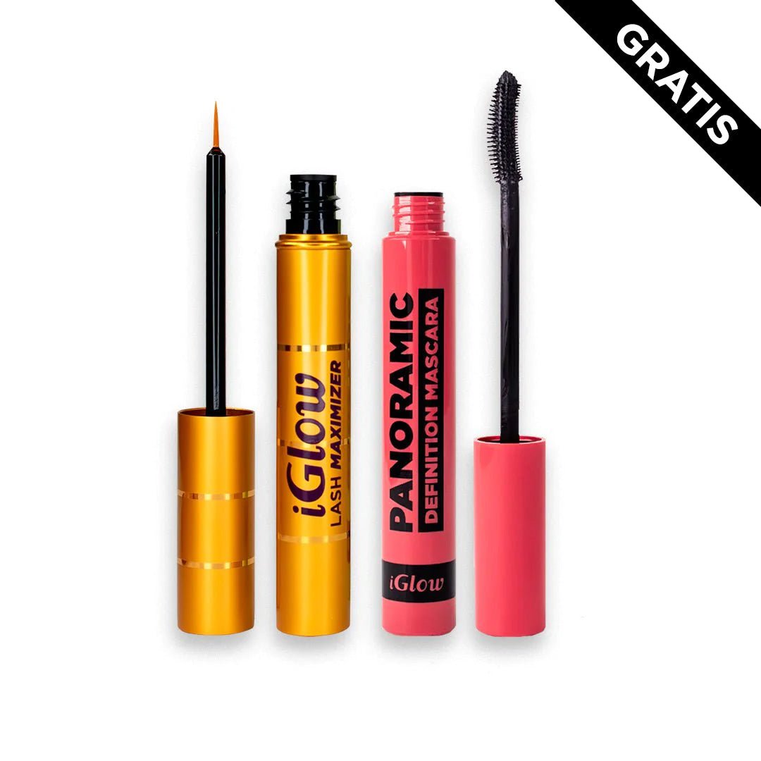 Vippeserum + GRATIS Panoramic Mascara Kit🌅 - iGlow.no