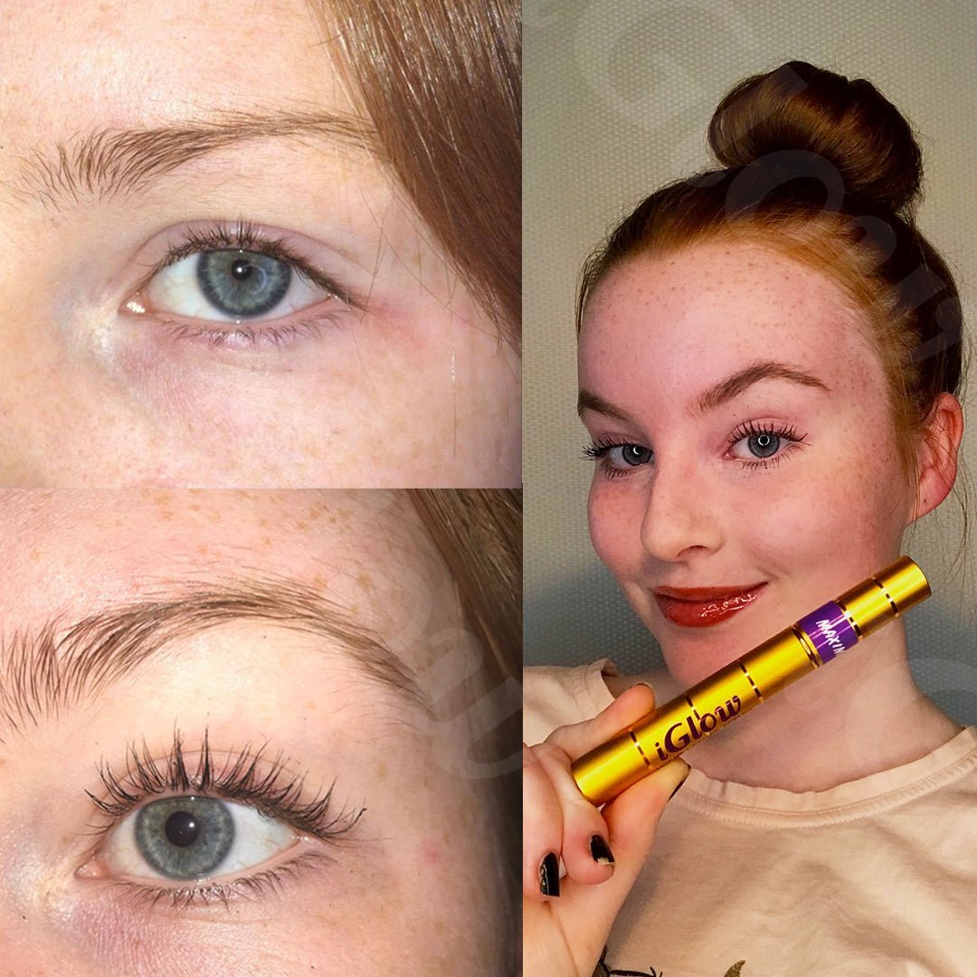 Vippeserum + GRATIS Panoramic Mascara Kit🌅 - iGlow.no