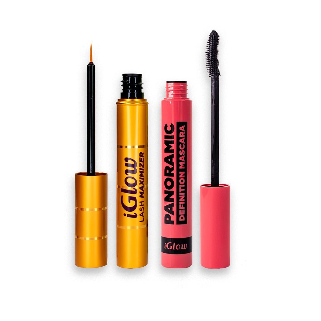 Vippeserum + GRATIS Panoramic Mascara Kit🌅 - iGlow.no