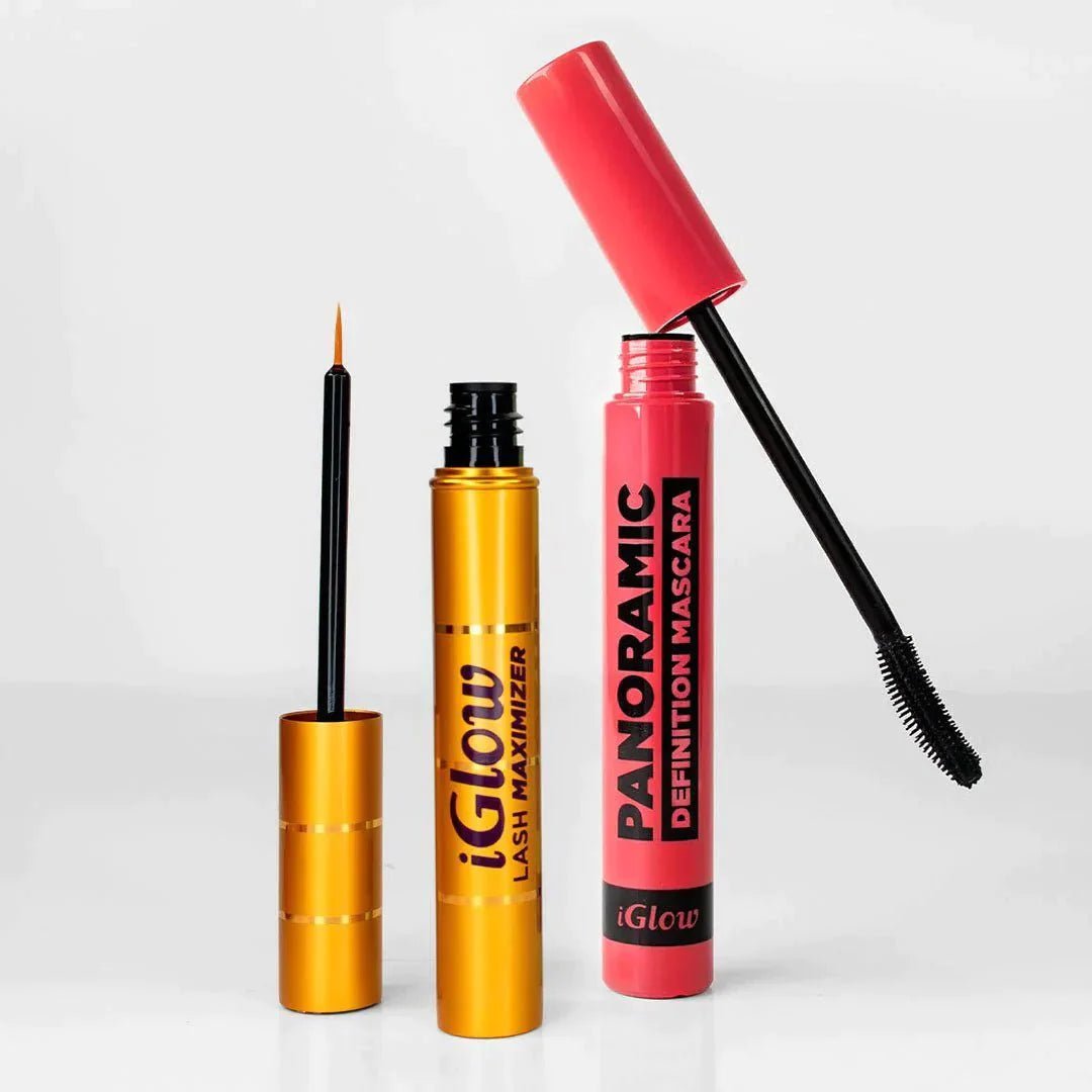 Vippeserum + GRATIS Panoramic Mascara Kit🌅 - iGlow.no
