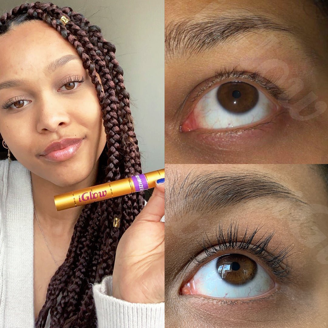 Vippeserum + GRATIS Panoramic Mascara Kit🌅 - iGlow.no