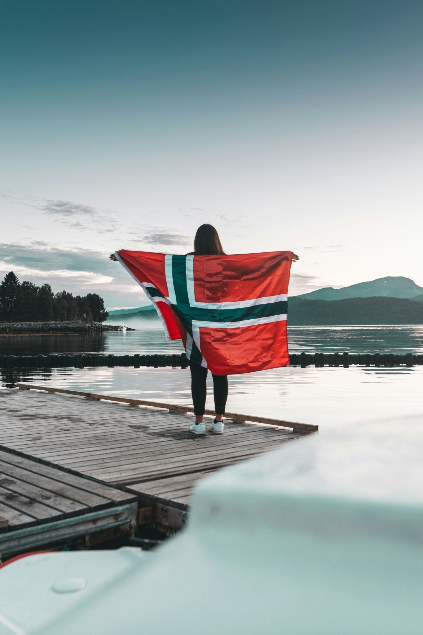 Vi er i kvartfinalen! Feir med 25 prosent 🇳🇴 - iGlow.no