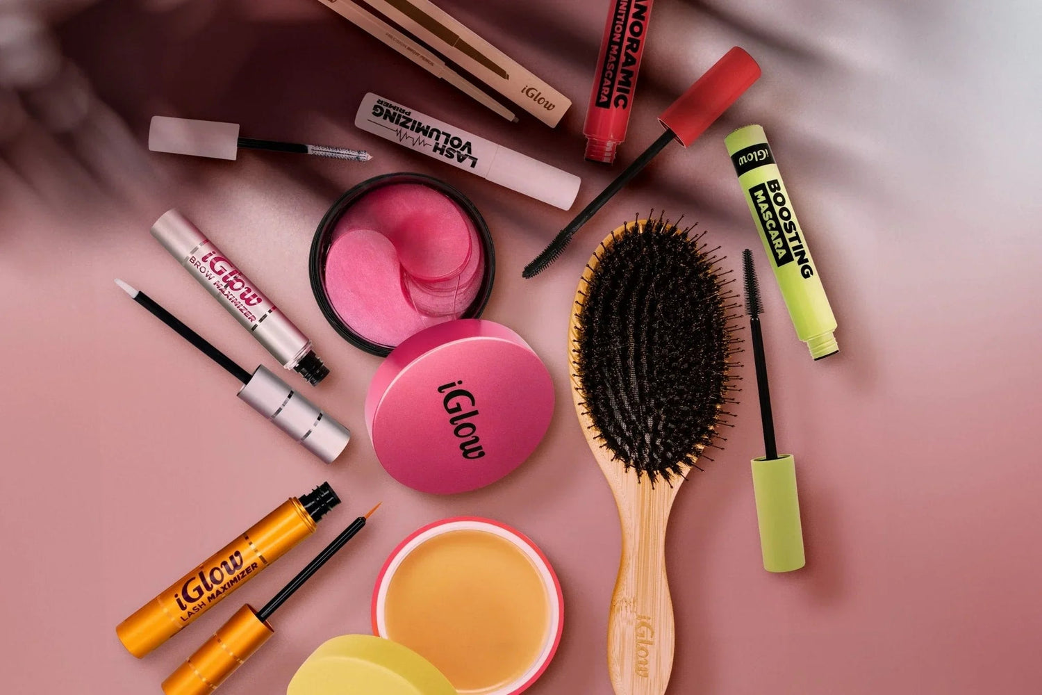 Alle iGlow Cosmetics-produkter - iGlow.no