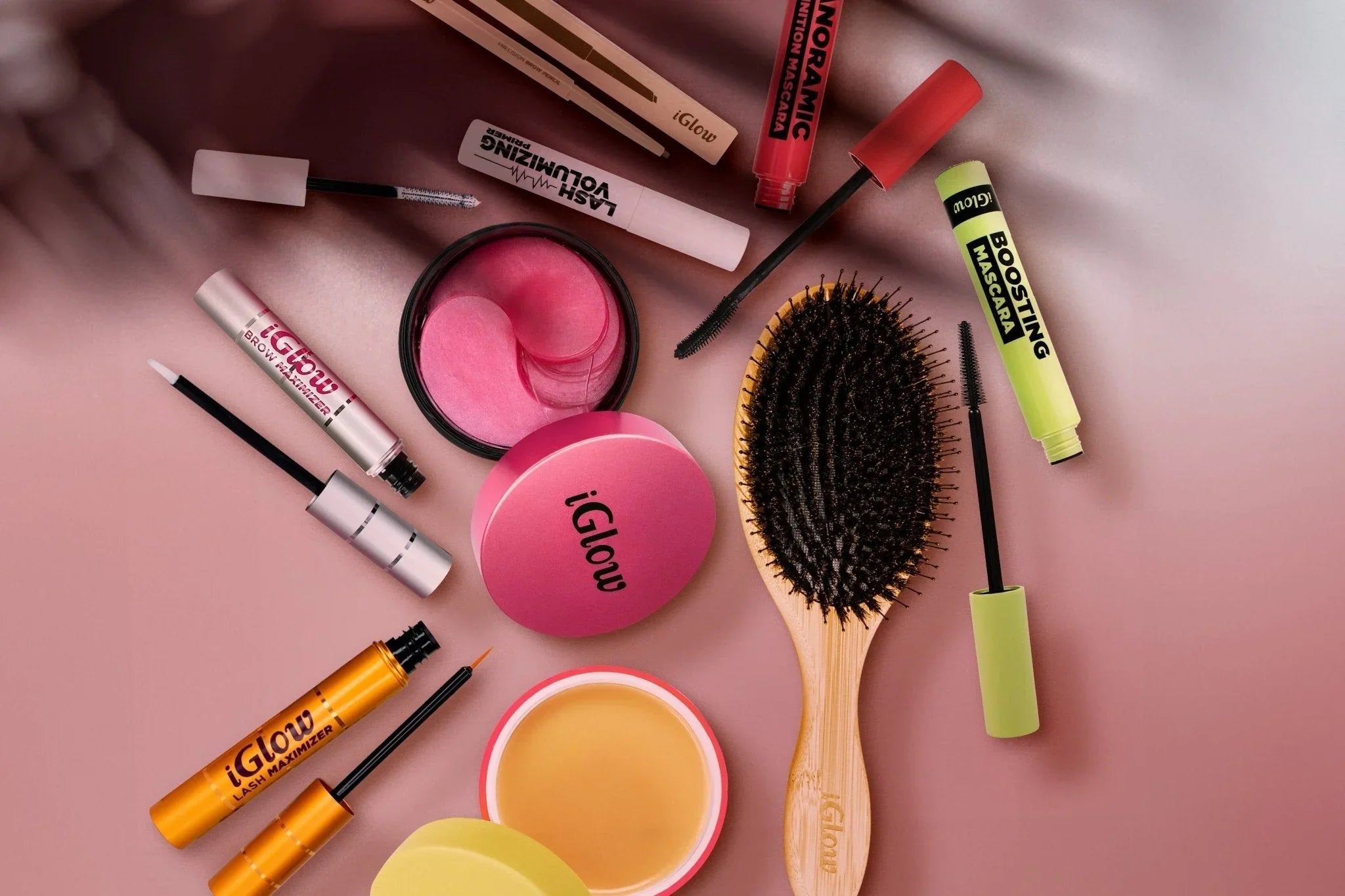 Alle iGlow Cosmetics-produkter - iGlow.no