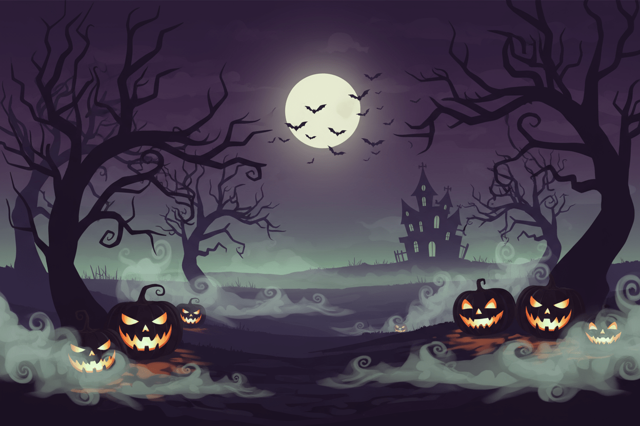 Halloween - iGlow.no