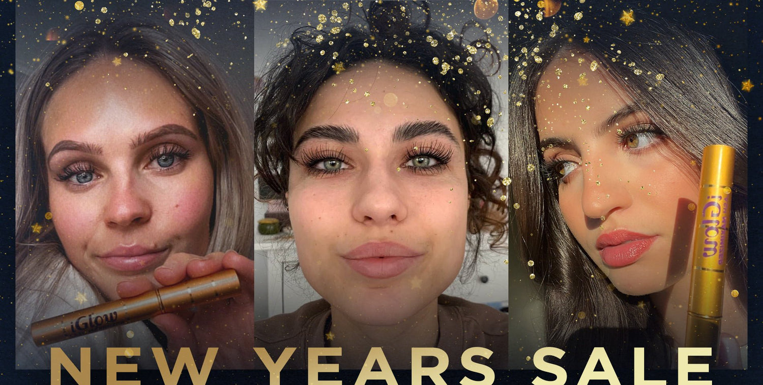 NEW YEAR 2025 - iGlow.no