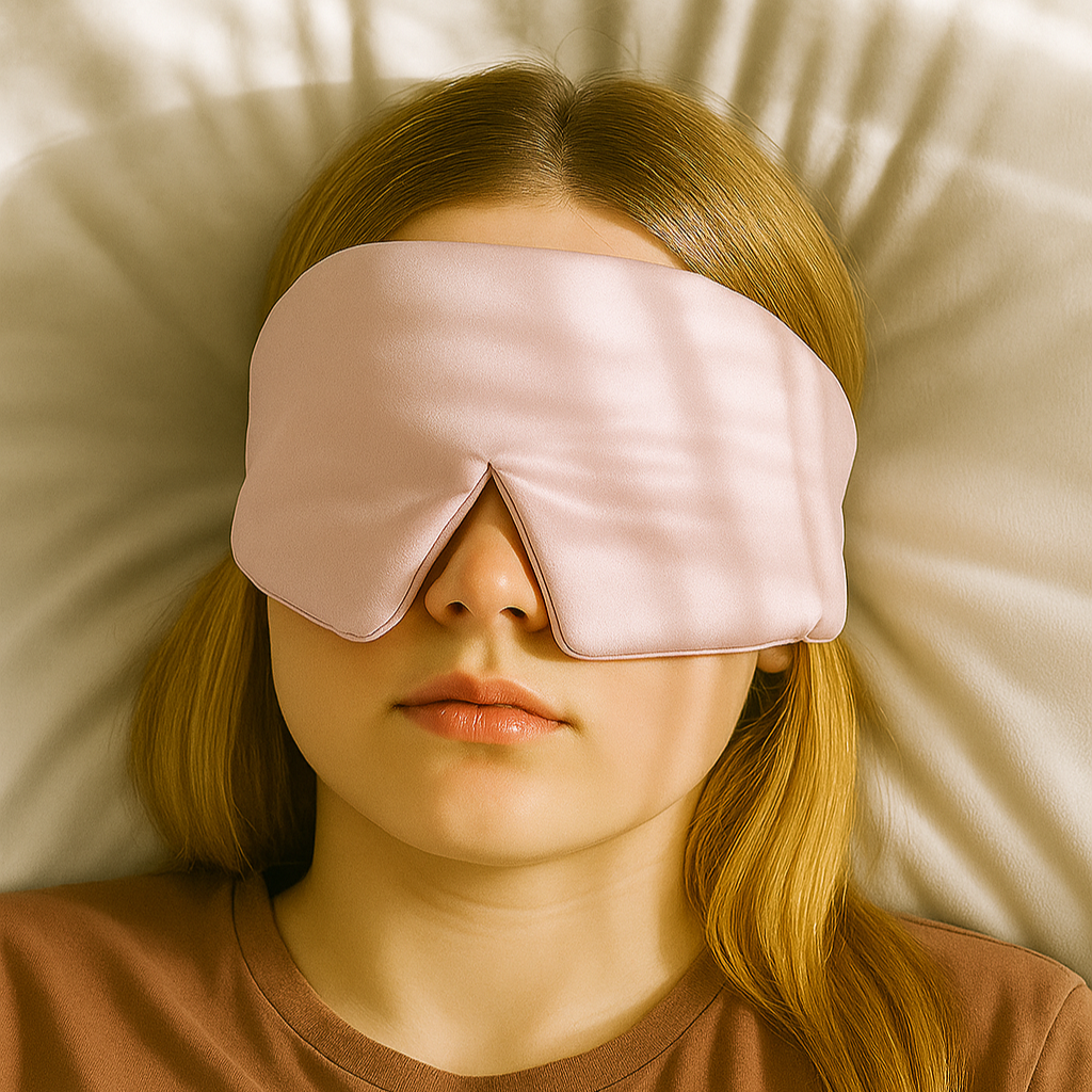 iGlow Sovemaske, Rosa