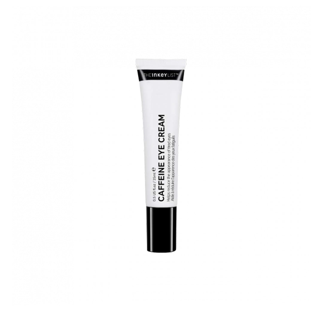 Inkey Caffeine Eye Cream 15ml