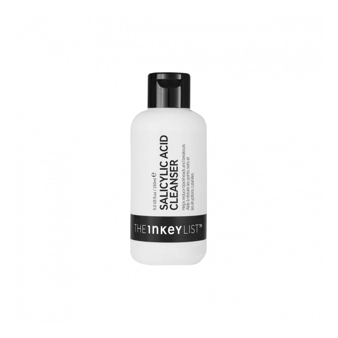 Inkey Salicylic Acid Cleanser 150ml