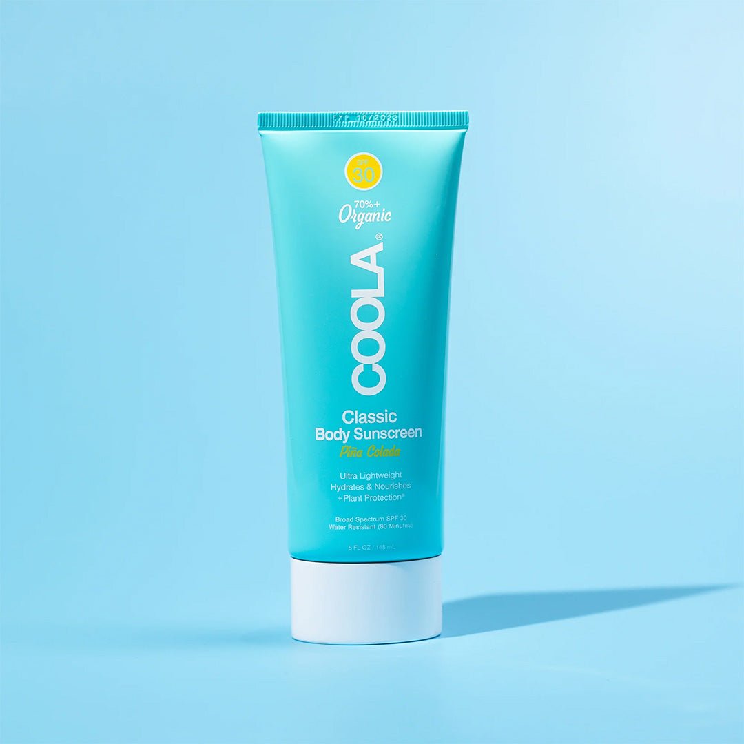 Coola - Classic Body Lotion SPF 30 - Pina Colada, 148ml - iGlow.no