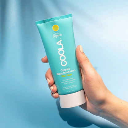 Coola - Classic Body Lotion SPF 30 - Pina Colada, 148ml - iGlow.no