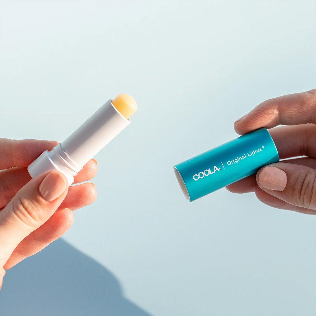 Coola - Classic Liplux Lip Balm SPF30, Original - iGlow.no