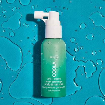 Coola - Scalp &amp; Hair Mist SPF 30, 60 ml - iGlow.no