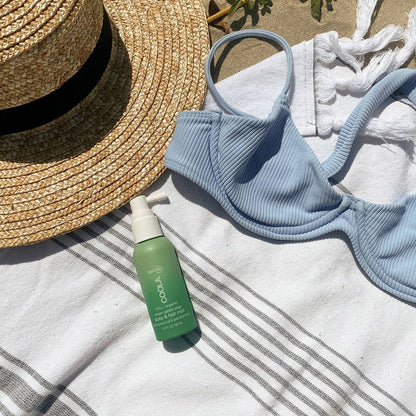 Coola - Scalp &amp; Hair Mist SPF 30, 60 ml - iGlow.no