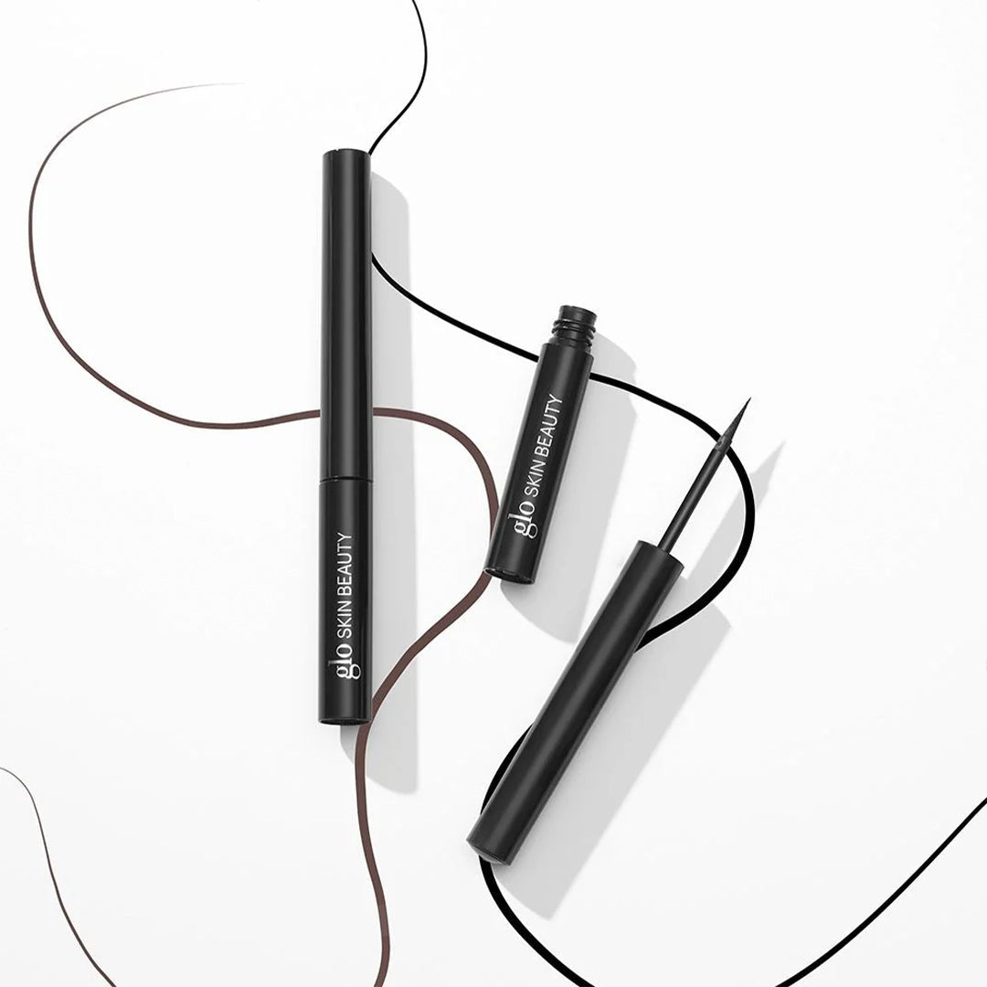 glo Skin Beauty - Precision Liquid Eyeliner - iGlow.no