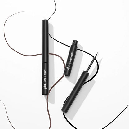 glo Skin Beauty - Precision Liquid Eyeliner - iGlow.no