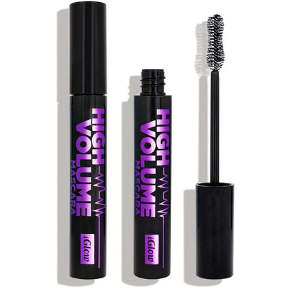 High Volume Mascara Duo Pack, Black - iGlow.no