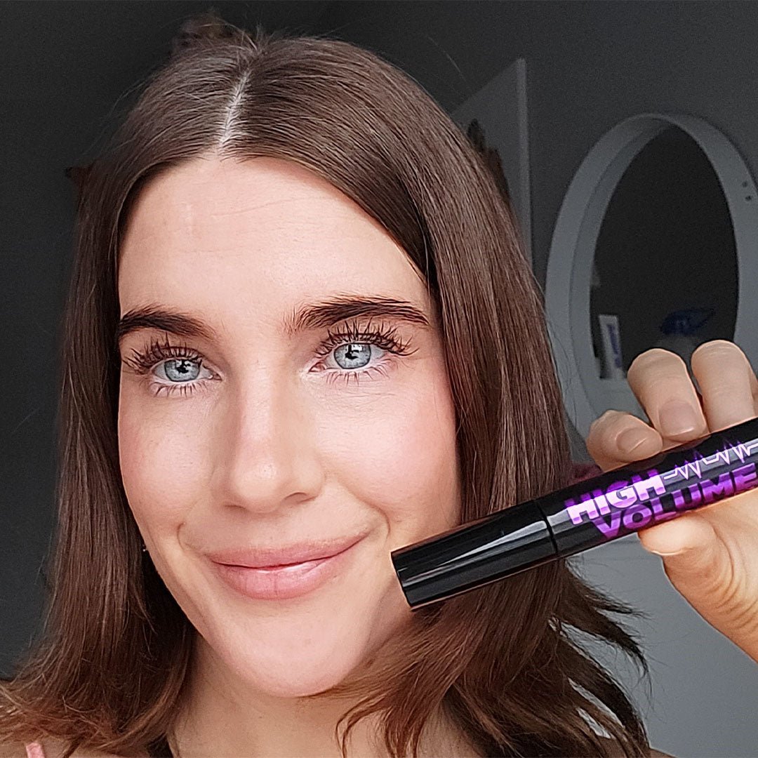 High Volume Mascara Duo Pack, Black - iGlow.no