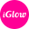 iGlow logo