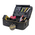 iGlow Big Cosmetic Bag XL - Sminkeveske, Sort - iGlow.no