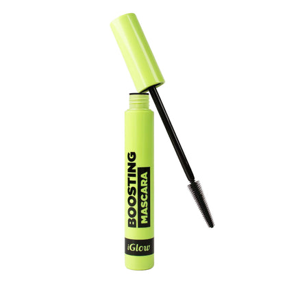 iGlow Boosting Mascara - Maskara, 11 ml