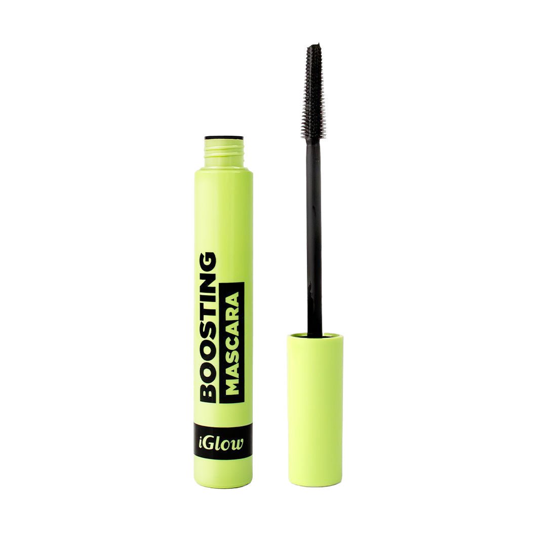 iGlow Boosting Mascara - Maskara, 11 ml - iGlow.no
