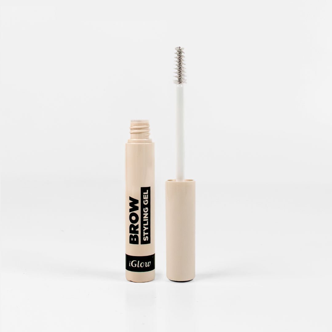 🎁 iGlow Brow Styling Gel, 6 ml (25% off) - iGlow.no