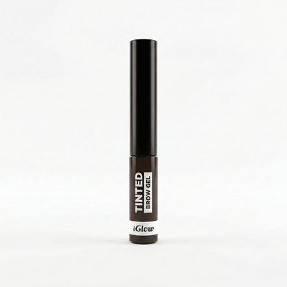 iGlow Brynmascara - Tinted Brow Gel - iGlow.no