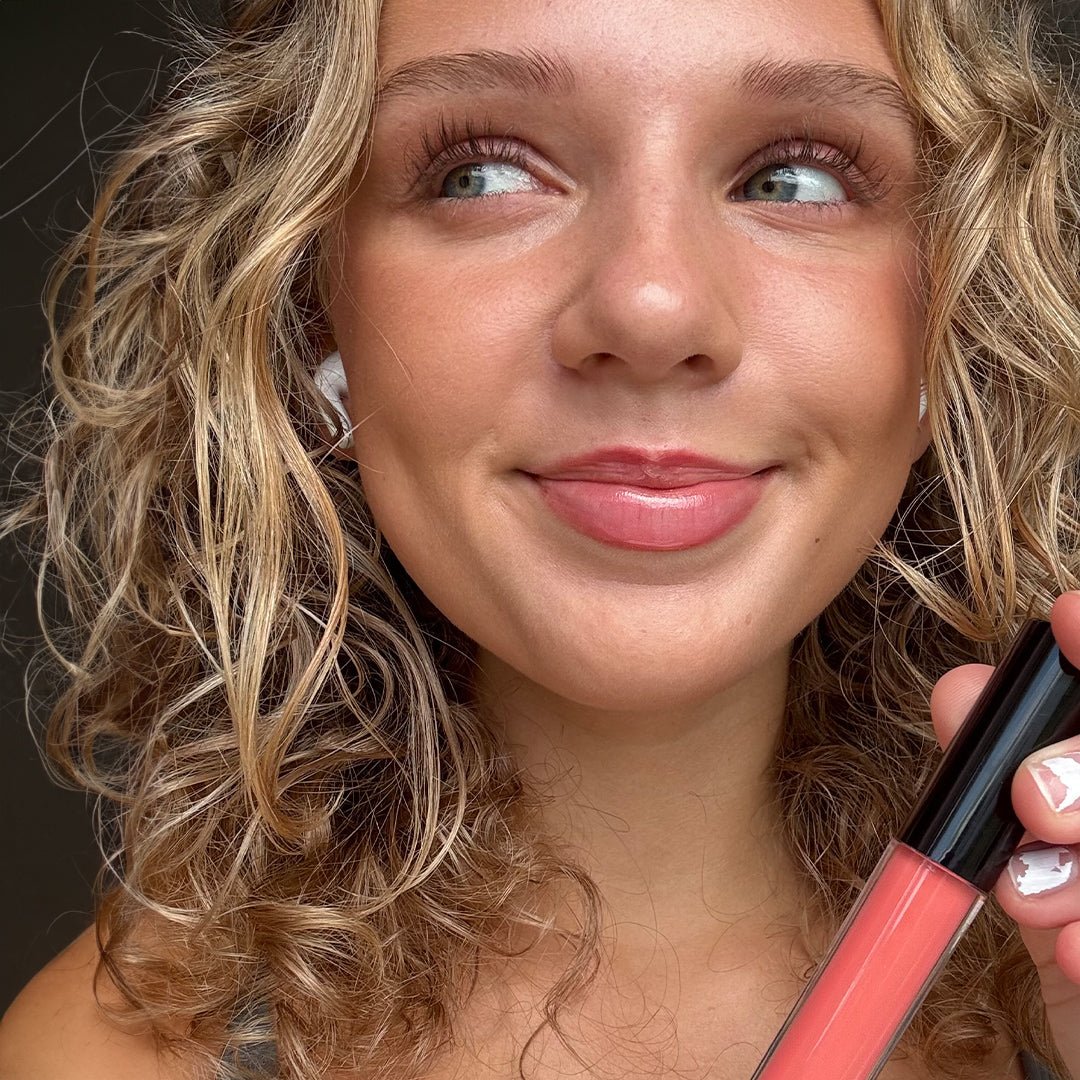 iGlow Chili Lips - Lip Plumper, Peach - iGlow.no