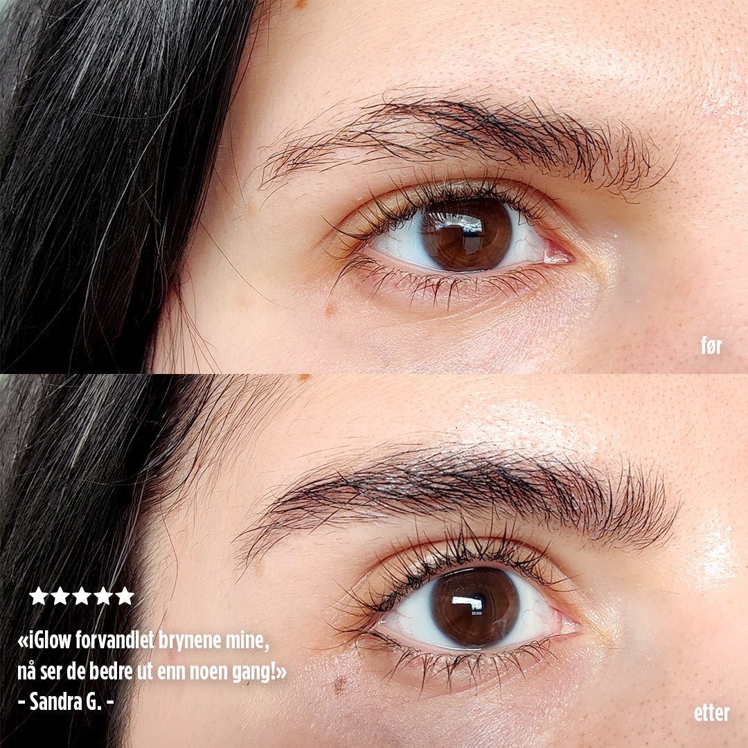 iGlow Eye Glam Kit 1 - iGlow.no