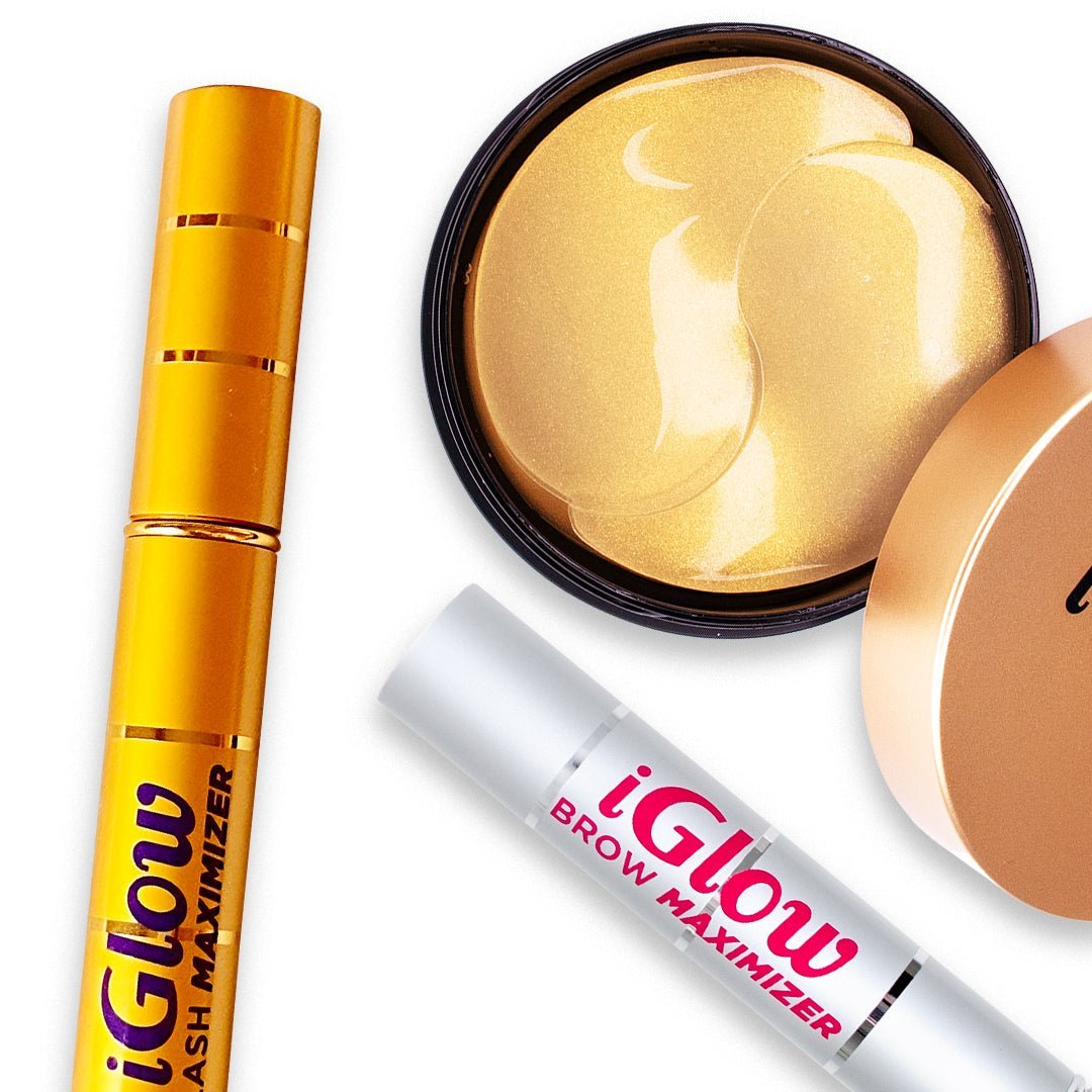 iGlow Eye Glam Kit 1 - iGlow.no