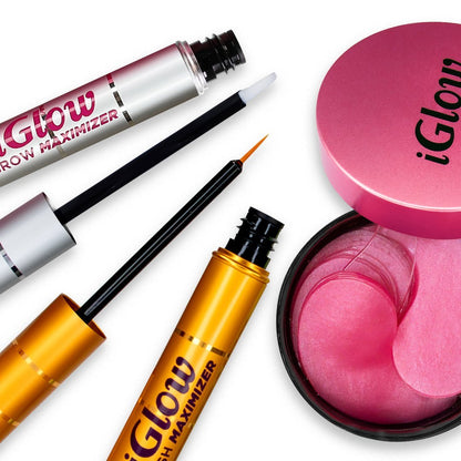 iGlow Eye Glam Kit 2 - iGlow.no