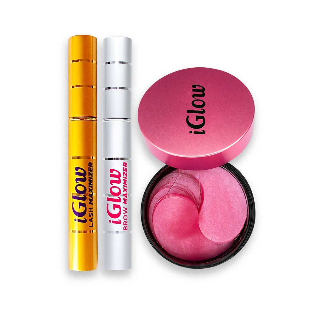 iGlow Eye Glam Kit 2 - iGlow.no