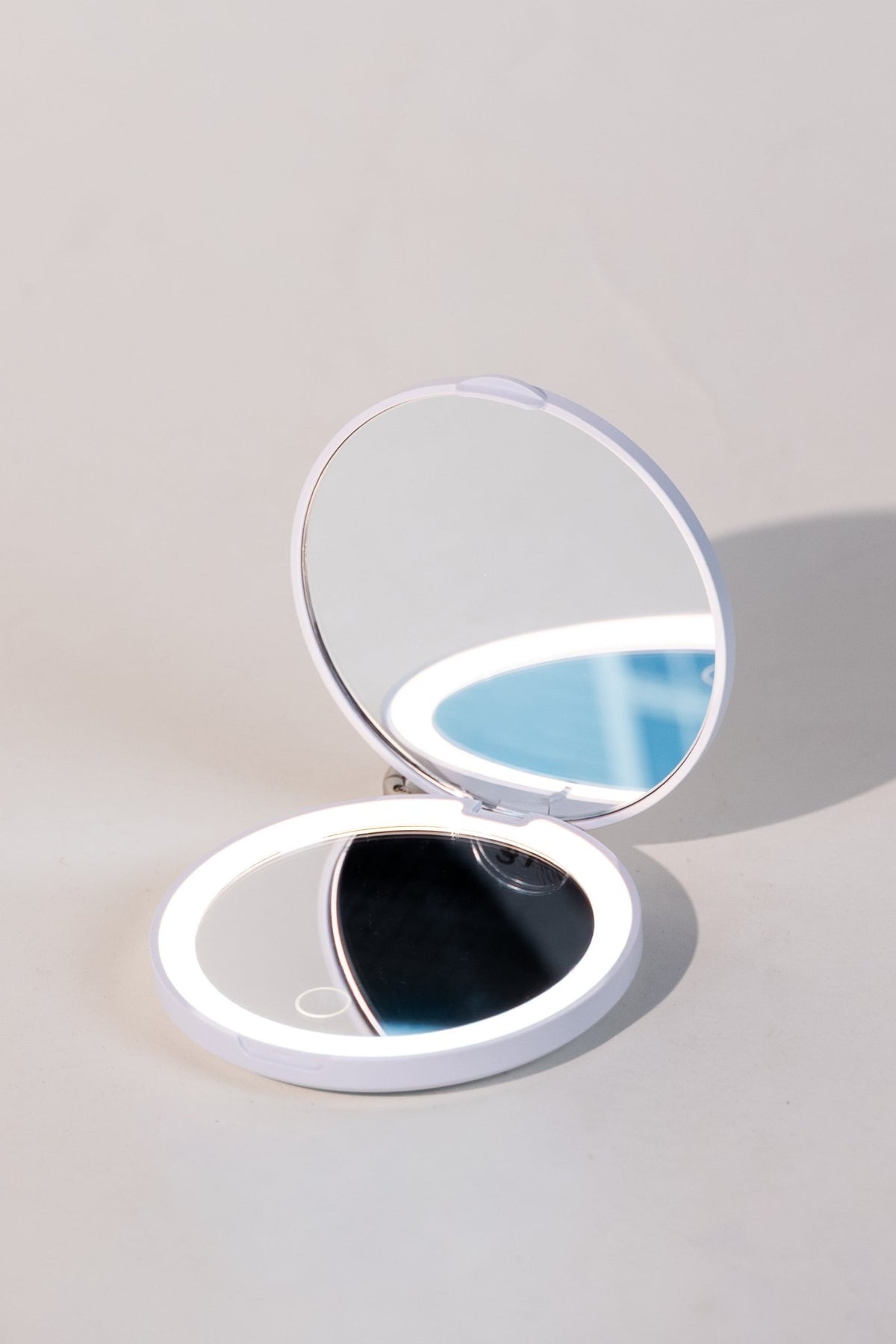 iGlow Halo Mini - LED-lommespeil - iGlow.no