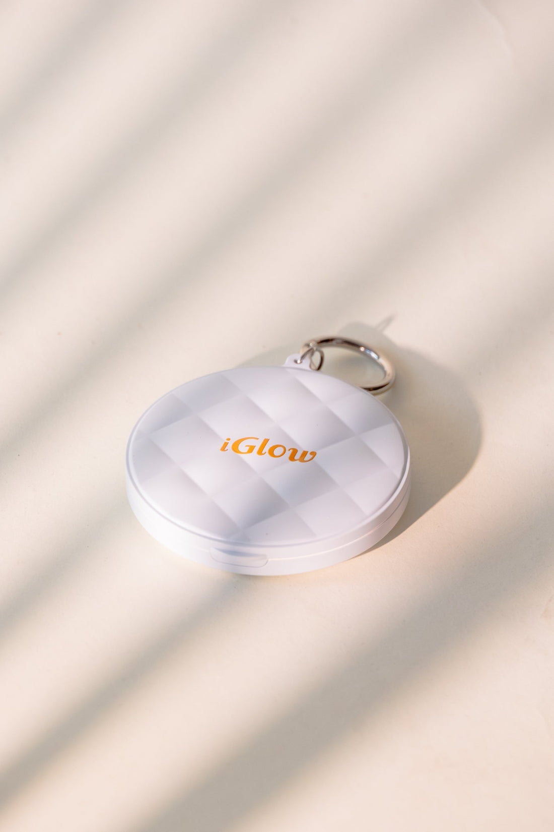 iGlow Halo Mini - LED-lommespeil - iGlow.no