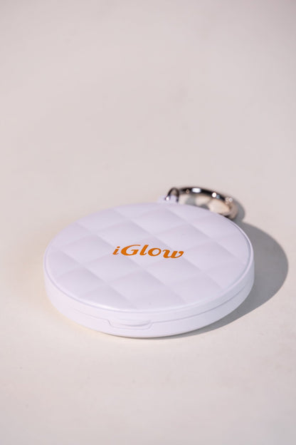 iGlow Halo Mini - LED-lommespeil - iGlow.no