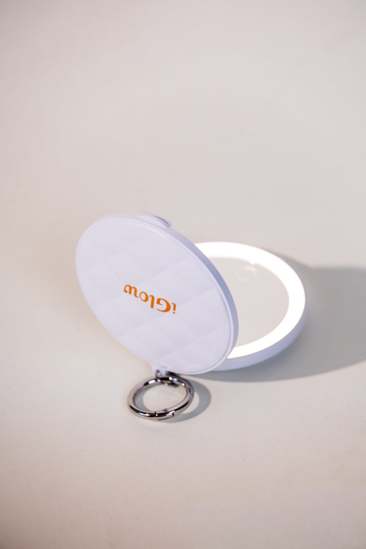iGlow Halo Mini - LED-lommespeil - iGlow.no