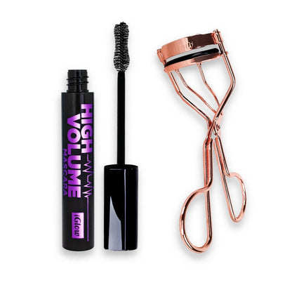 iGlow High Volume Maskara &amp; Vippetang Kit - iGlow.no