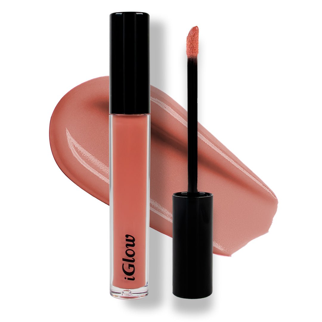 iGlow Lip Gloss - Desert Kiss - iGlow.no