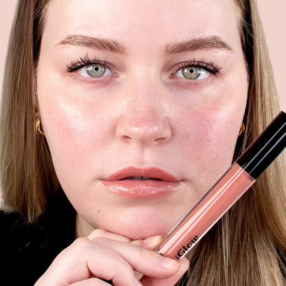 iGlow Lip Gloss - Desert Kiss - iGlow.no